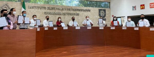 Activistas lucharán por la igualdad sustantiva para las elecciones 2021
