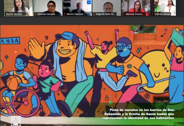 Presentan el proyecto “Anda Mérida”, programa de movilidad activa, que fomenta espacios para una mejor movilidad urbana