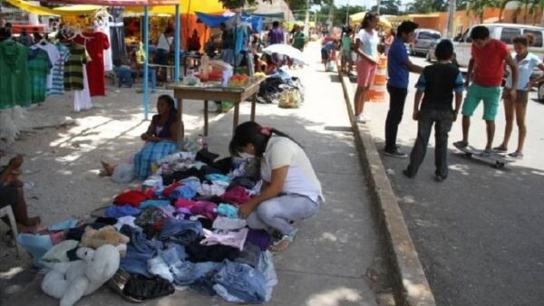 Lunes reabren los tianguis en la ciudad