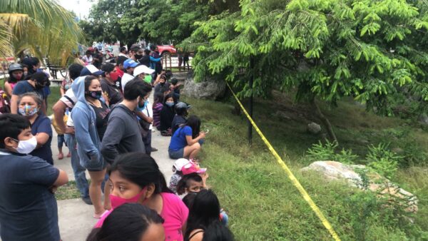 Muere joven ahogado en el Sur de Mérida