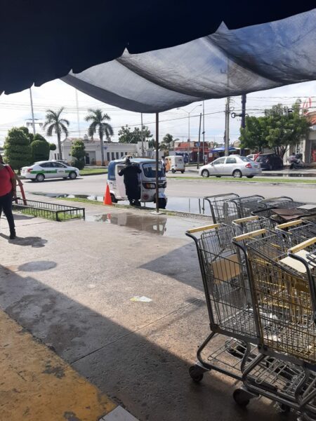 Exponen a policías por presunta corrupción