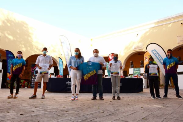 El Ayuntamiento de Mérida realizará un Festival Atlético el 10 de enero, en el marco del aniversario de la ciudad