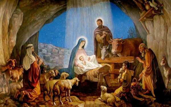 La verdadera navidad recobra el sentido en la pandemia