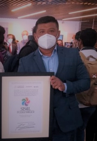 Se detonará el turismo en Sisal al ser nombrado como Pueblo Mágico