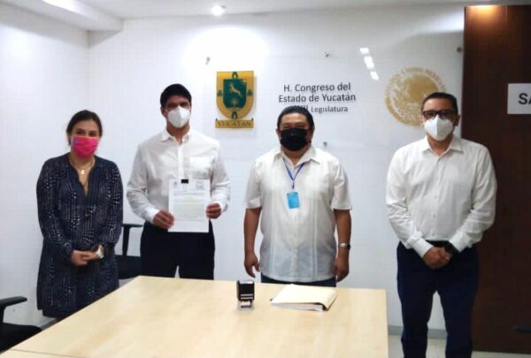 Gobierno del Estado presenta ante el Congreso local iniciativa de ley a favor de la niñez y adolescencia