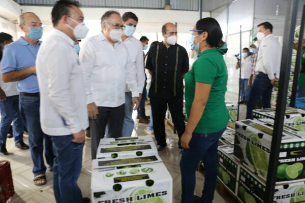 Inversión privada impulsa el desarrollo económico al interior del estado