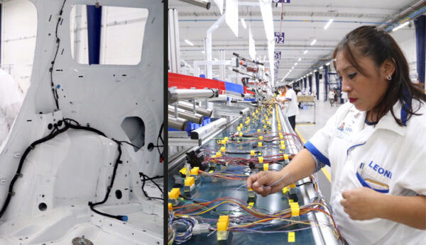 La industria manufacturera principal motor de la economía del país