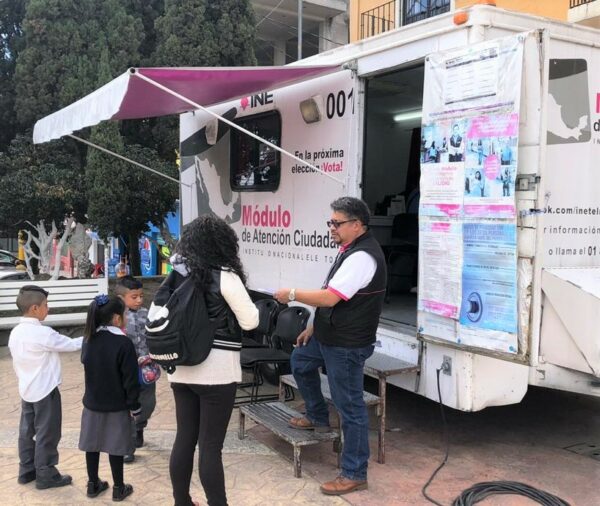 INE anuncia nuevas sedes para módulos de atención ciudadana en Yucatán