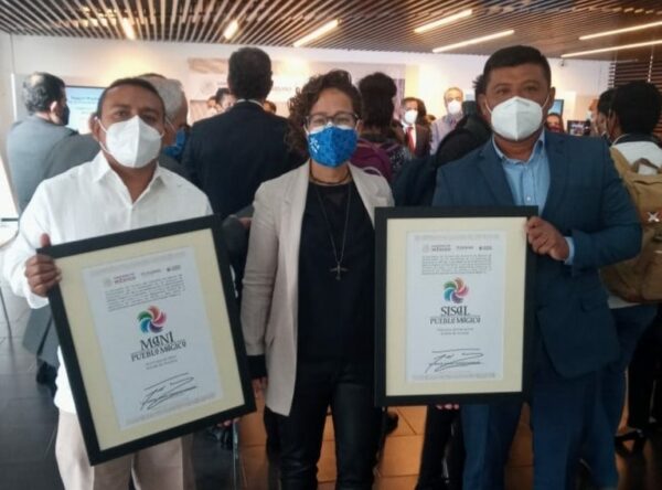 Se suma Sisal y Maní a los Pueblos Mágicos de Yucatán
