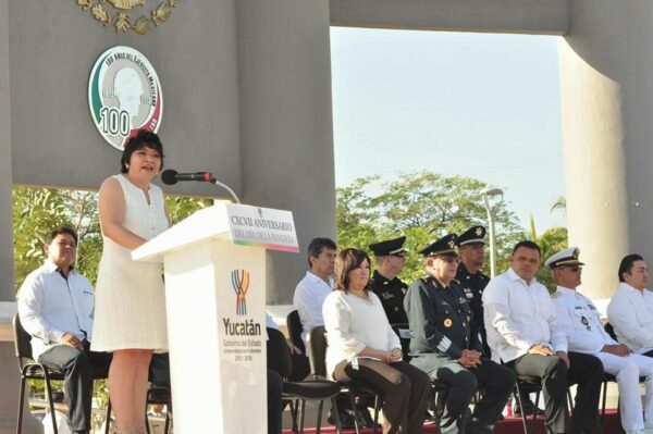 Ex funcionaria Rolandista se une a las filas de Movimiento Ciudadano