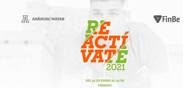 A sacudirse el 2020 con la carrera digital “Reactívate”