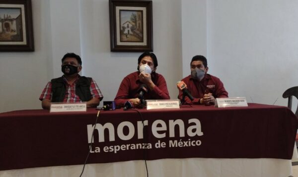 Para las candidaturas de MORENA, se priorizará el orden de género aplicado en las elecciones de 2018