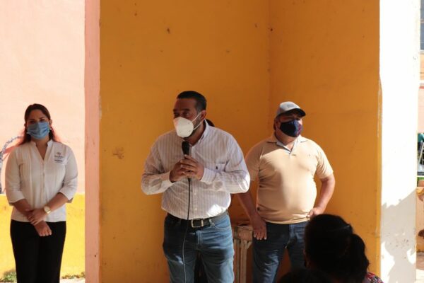 Por problemas familiares, Fermín Sosa Lugo no buscará la reelección en Izamal