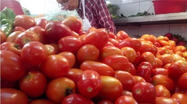 Las frutas y vegetales han incrementado sus precios por la pandemia