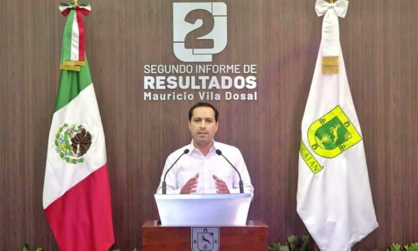 Mauricio Vila anuncia nuevo apoyo alimentario a familias que han sido golpeadas por la pandemia