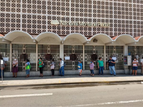 La cuesta de enero es más agresiva ante la pandemia