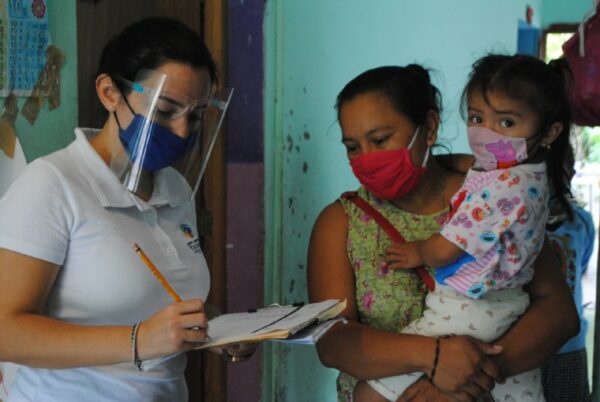 DIF Yucatán reconoce el compromiso y profesionalismo de especialistas en nutrición