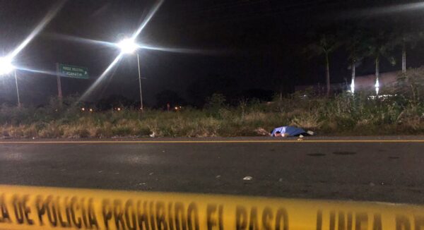 Fallece atropellado en la Merida-Progreso