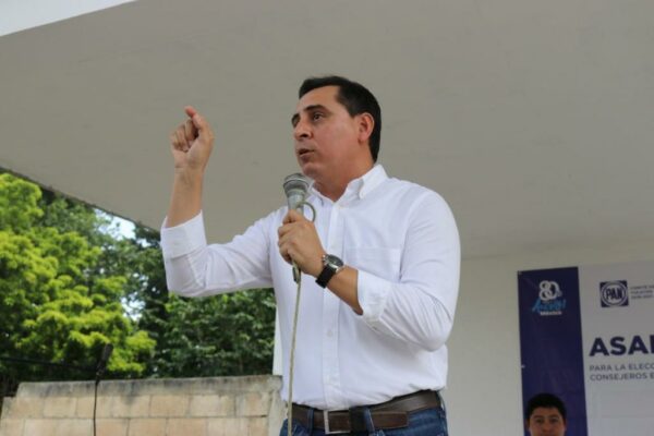 Abren convocatoria en el PAN para candidatos a diputaciones locales federales y alcaldías