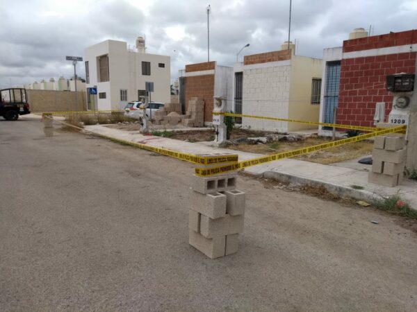 Borrachos pelean y hieren a uno con arma blanca
