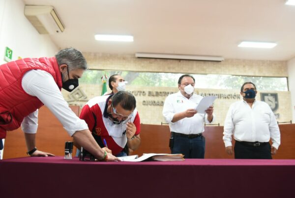 PRI Yucatán no descarta una alianza con MORENA