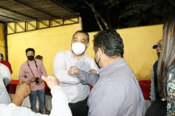 Fermin Sosa Lugo buscará reelegirse como alcalde de este Municipio