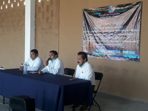 Los cacicazgos políticos ya se acabaron