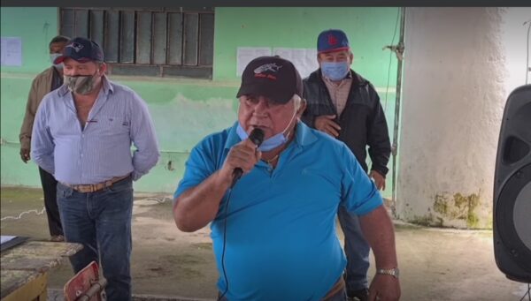 Comisariado de Seyé busca reunir a 1500 personas en continencia