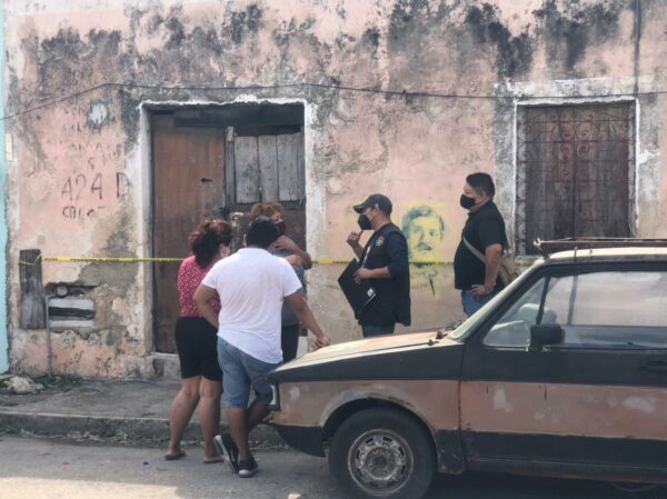 Paletero fallece en su casa