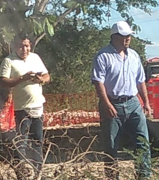 Presidente del PT en Kanasín detenido por pelea en la vía publica