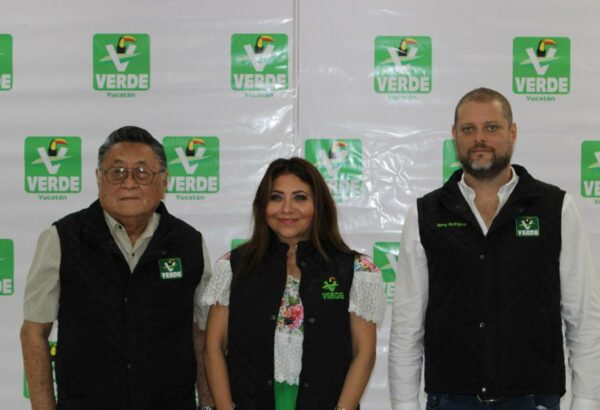Suma el Partido Verde al empresario Ulises Park Lee a la coordinación del séptimo distrito