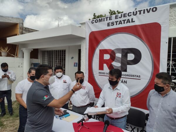 RSP Yucatán, el partido que le abrió las puertas a los jóvenes