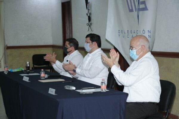 Empresarios de la CANAIVE eligen a Jorge Moreno González como su presidente para el periodo 2021-2022