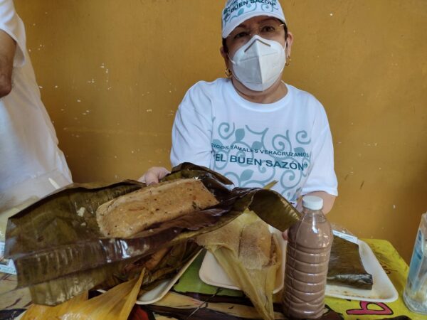 Venezuela, país invitado en la cuarta Feria Internacional del Tamal