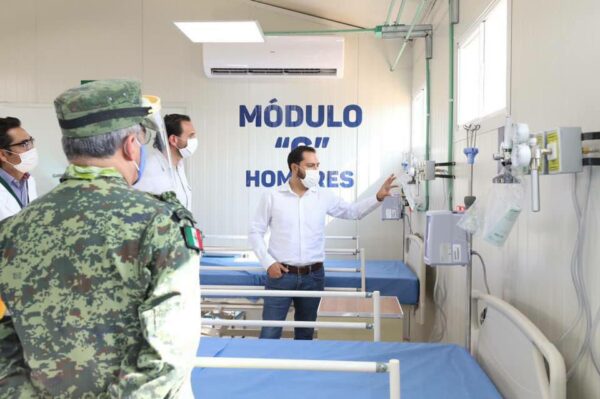 Anticipación de los yucatecos, clave en el combate al Coronavirus