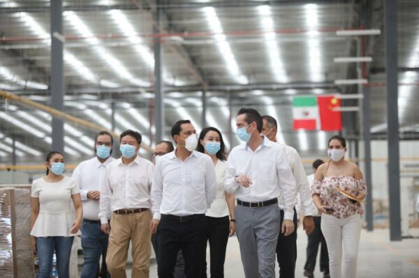 Ante los retos económicos y de salud, Yucatán se reafirmó como uno de los mejores estados para invertir en todo el país