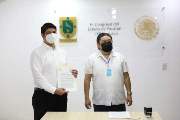 El Gobernador Mauricio Vila Dosal envía al Congreso del Estado iniciativa para imponer penas más severas contra el delito de feminicidio en Yucatán