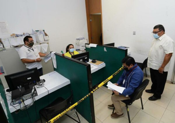 SSY interpone denuncia penal contra quien resulte responsable de romper los sellos de clausura en la Hacienda San Juan Opichén