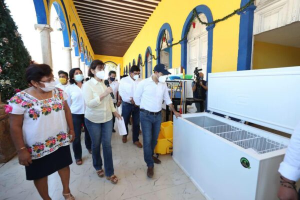 En el año más difícil de la historia contemporánea de Yucatán, la solidaridad yucateca fue el principal motor para la prevención y unidos los yucatecos, hacer frente a la pandemia por Coronavirus