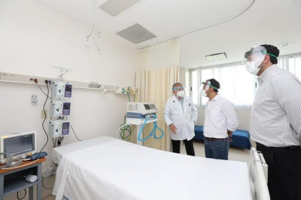 Autorización para que Gobiernos estatales adquieran vacunas contra Coronavirus es buena noticia, pero será difícil conseguirlas porque la producción ya está comprometida: Gobernador Mauricio Vila Dosal