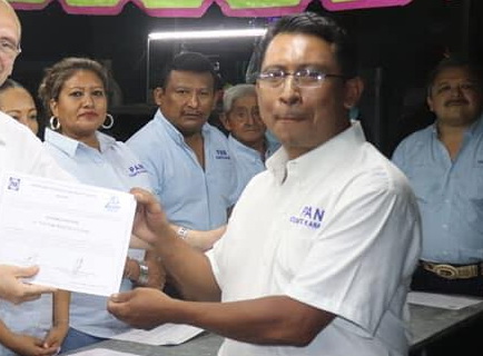 Denuncian a dirigente del PAN en Kanasín por presuntamente violar a una menor