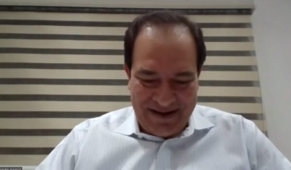 FERNANDO PONCE DÍAZ, DE LA COPARMEX, AL FRENTE DEL CCE YUCATÁN