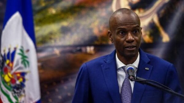 Asesinan a tiros al presidente de Haití