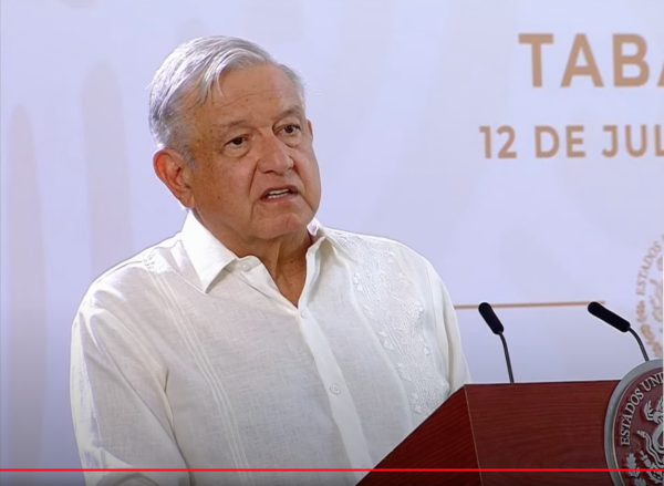 Hay intervención de fuerzas externas en las protestas contra el gobierno cubano: AMLO