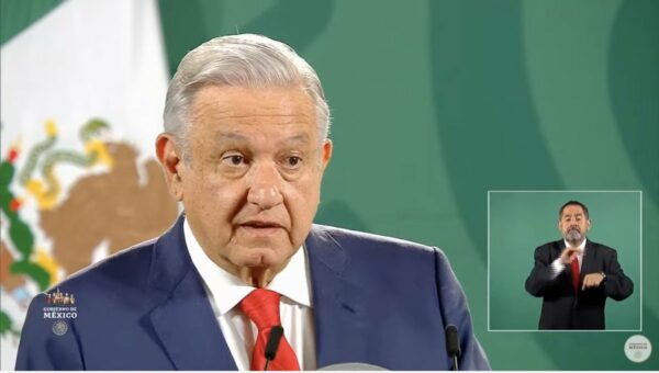 AMLO anunció decreto para excarcelar a personas privadas de su libertad que llevan 10 años en prisión sin recibir sentencia