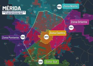 Hoy miércoles llegó un nuevo lote de 24,400 vacunas CanSino, de una sola dosis, contra el Coronavirus
