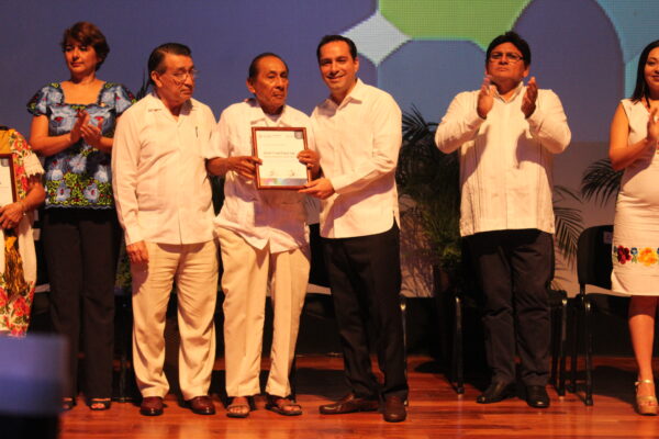 Fallece el paisajista yucateco Faustino Tutzin Itzá