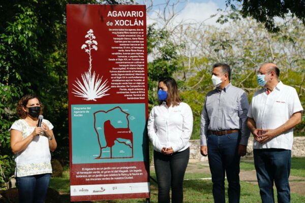 El Ayuntamiento fortalece alianzas para el trabajo conjunto a favor del medioambiente