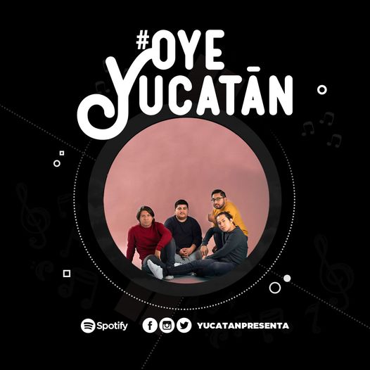 Lo mejor del talento musical del estado en Oye Yucatán