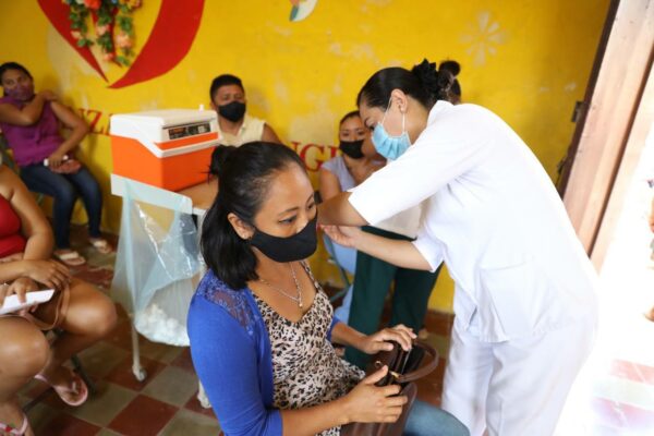 A partir del 2 de agosto, jóvenes de 18 a 29 años de 27 municipios más serán vacunados contra el Coronavirus
